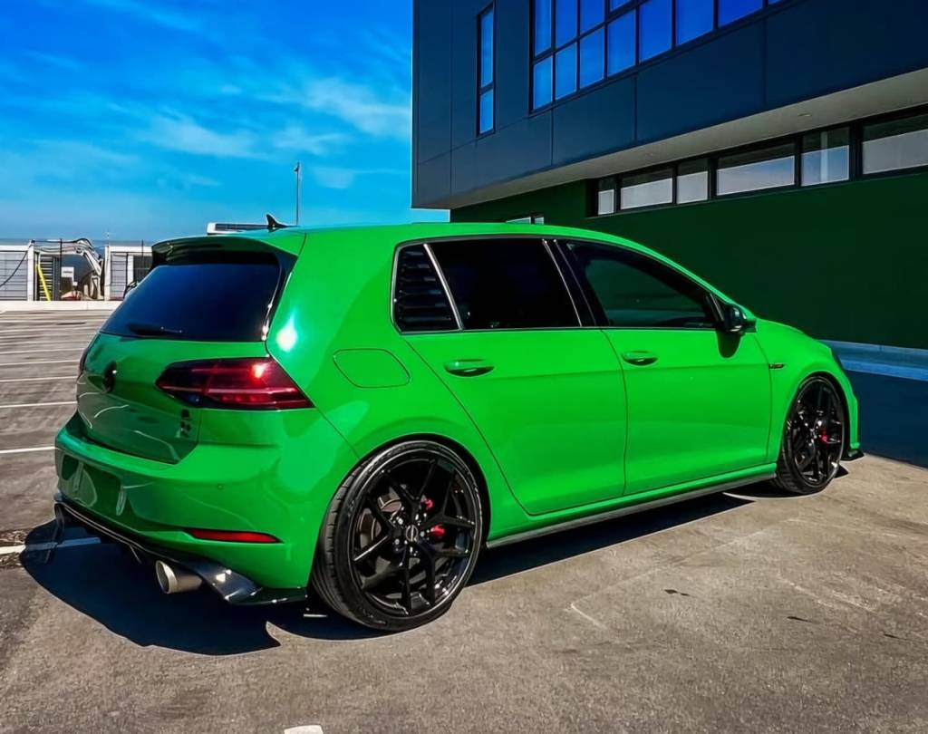 Instagram post from vwtuningshow. This post is in position 3.