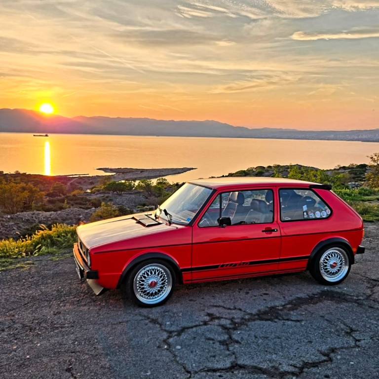 Instagram post from vwtuningshow. This post is in position 1.