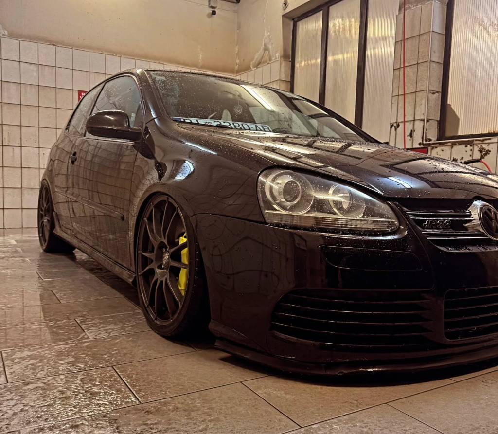 Instagram post from vwtuningshow. This post is in position 1.