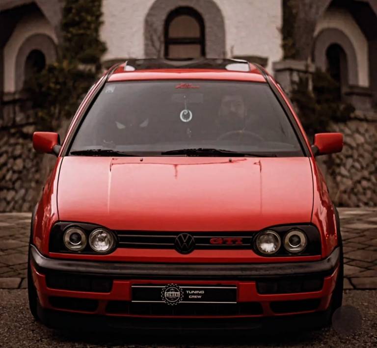 Instagram post from vwtuningshow. This post is in position 5.