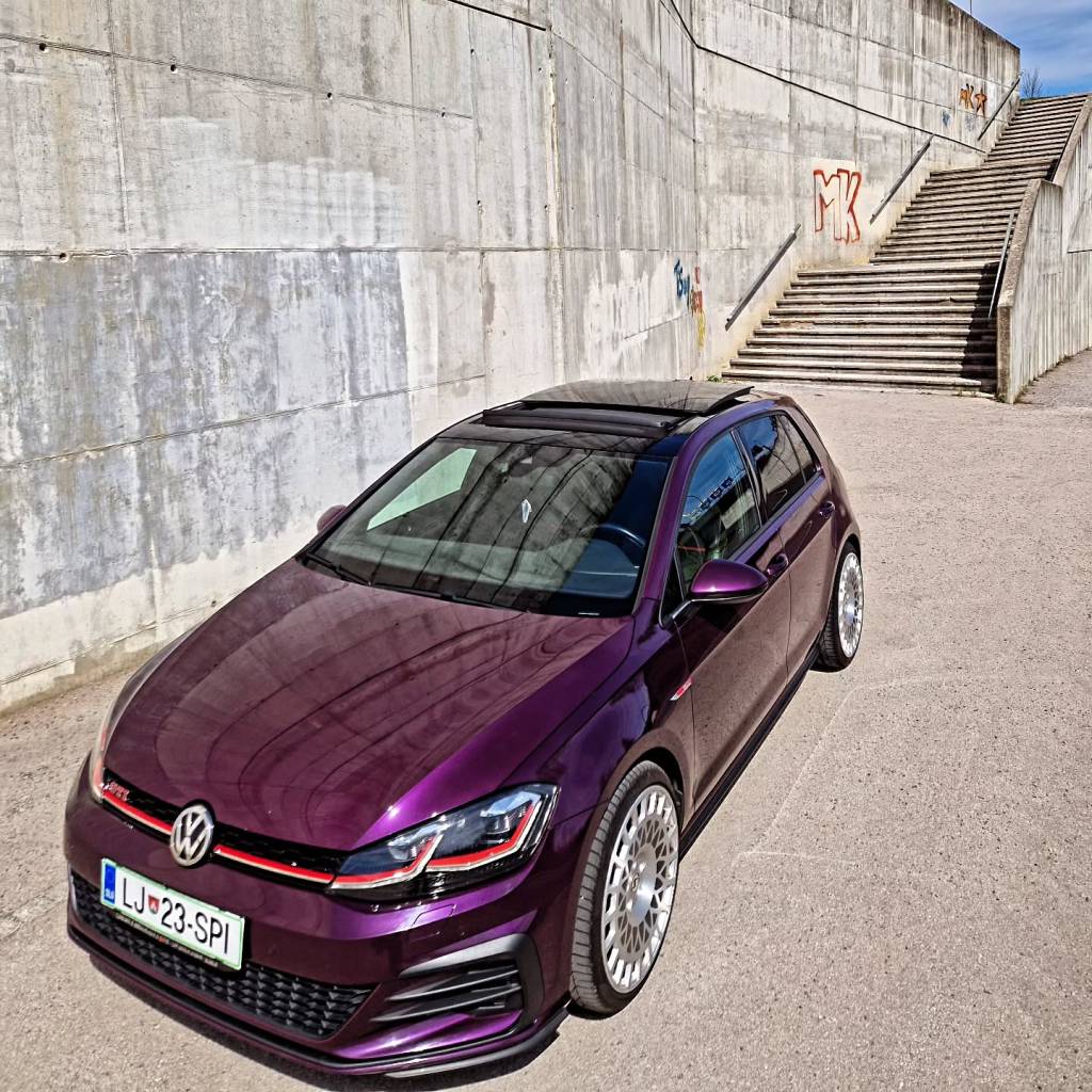 Instagram post from vwtuningshow. This post is in position 1.