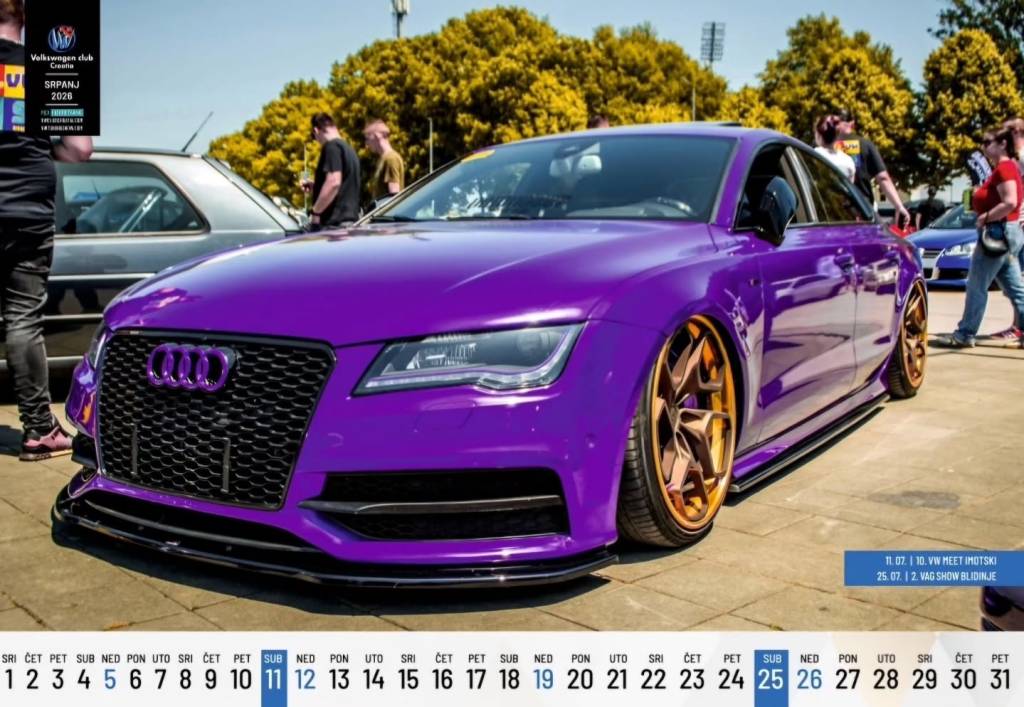 Instagram post from vwtuningshow. This post is in position 7.