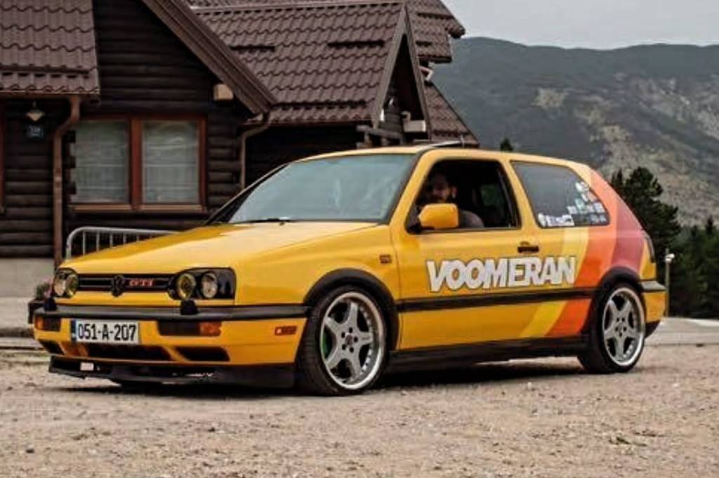 Instagram post from vwtuningshow. This post is in position 0.