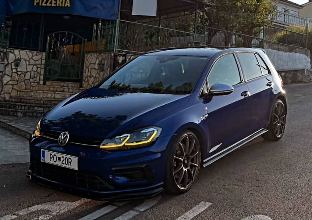 Instagram post from vwtuningshow. This post is in position 0.