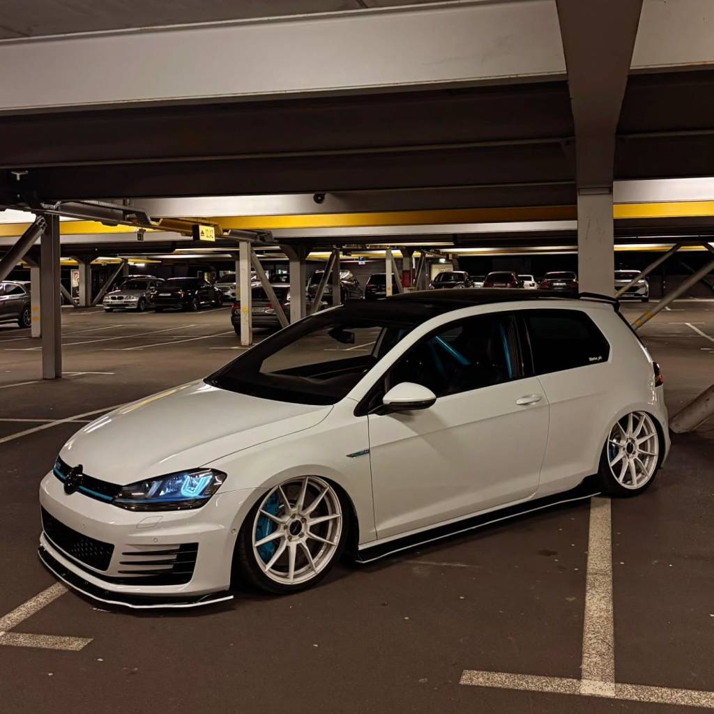 Instagram post from vwtuningshow. This post is in position 0.