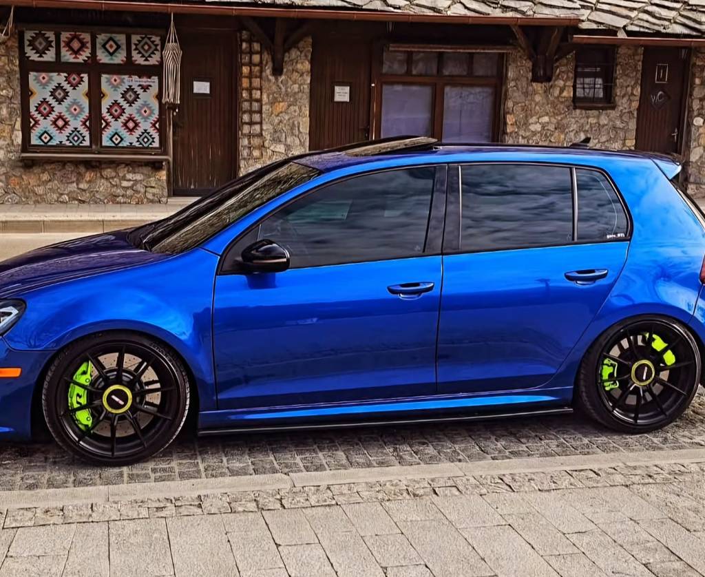 Instagram post from vwtuningshow. This post is in position 1.