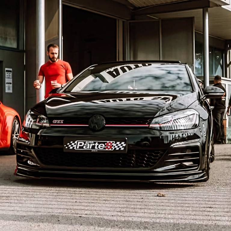 Instagram post from vwtuningshow. This post is in position 4.