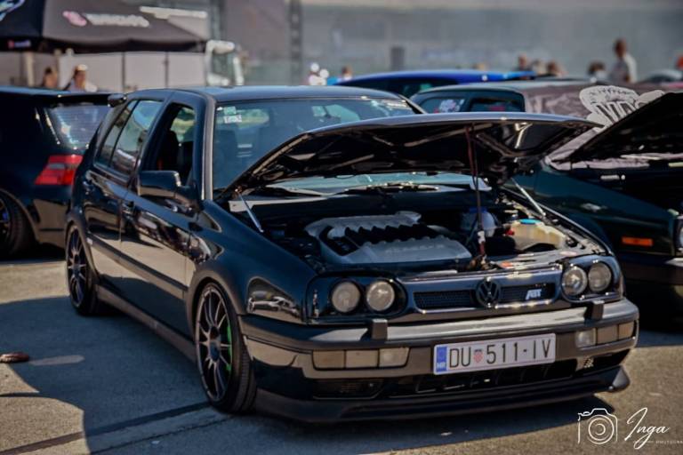 Instagram post from vwtuningshow. This post is in position 16.