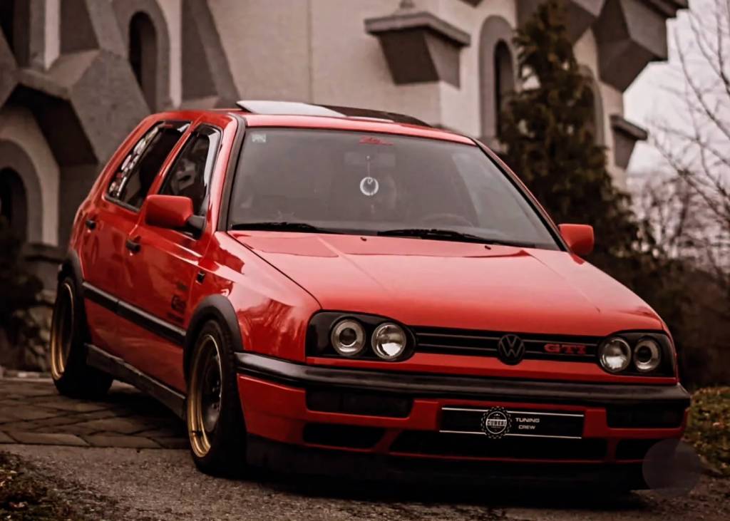 Instagram post from vwtuningshow. This post is in position 1.