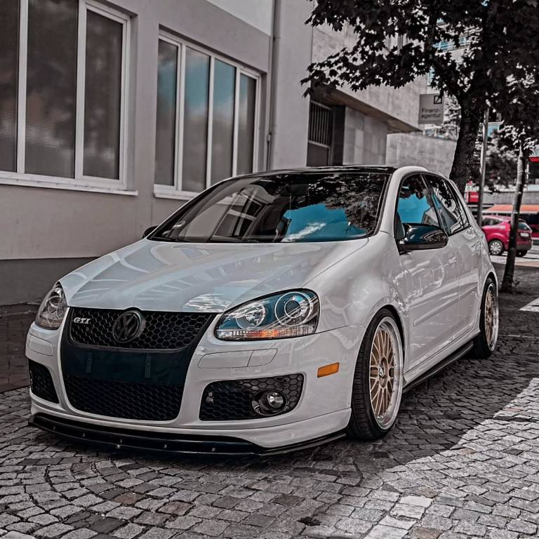 Instagram post from vwtuningshow. This post is in position 5.