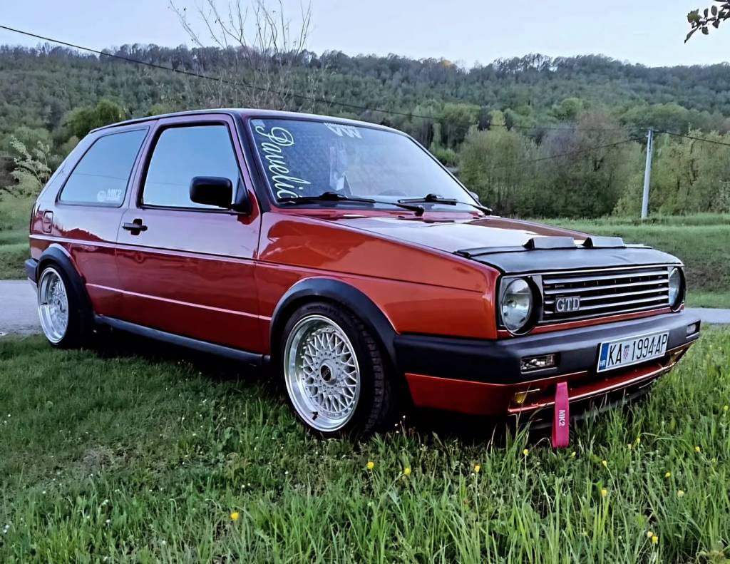 Instagram post from vwtuningshow. This post is in position 1.