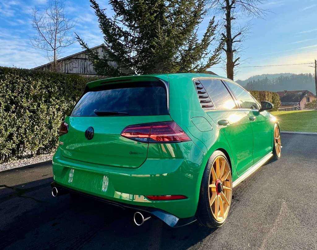 Instagram post from vwtuningshow. This post is in position 1.