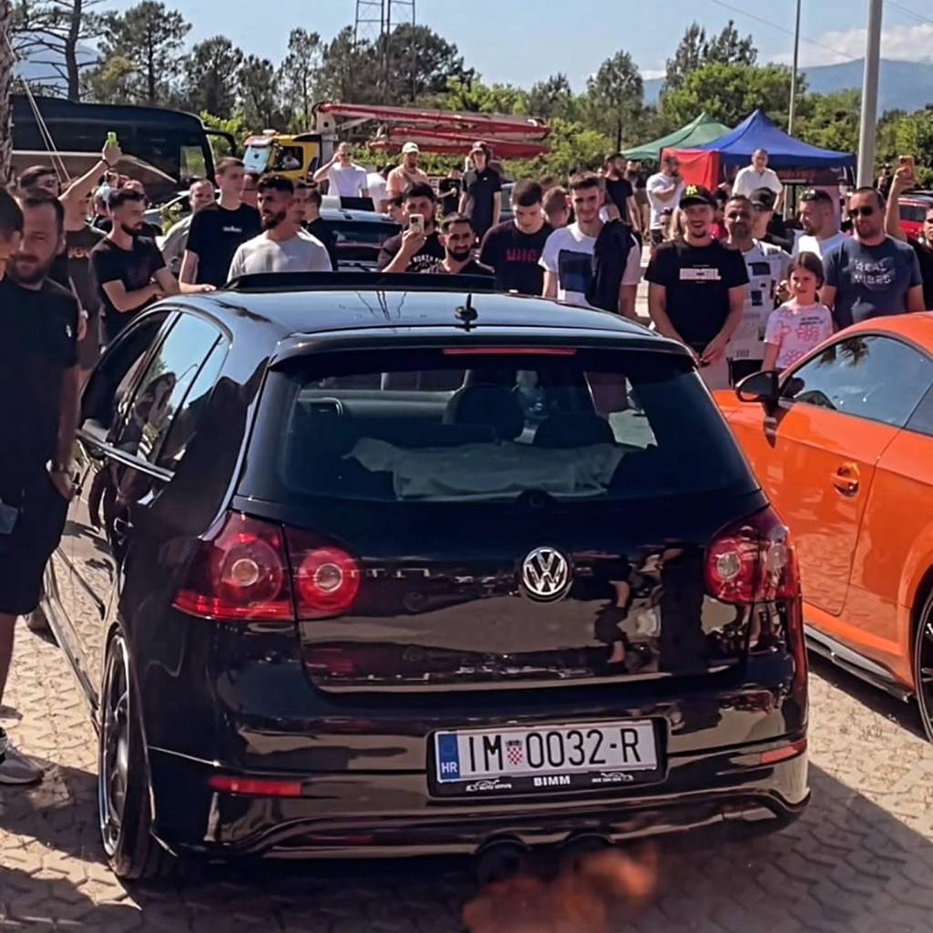 Instagram post from vwtuningshow. This post is in position 1.