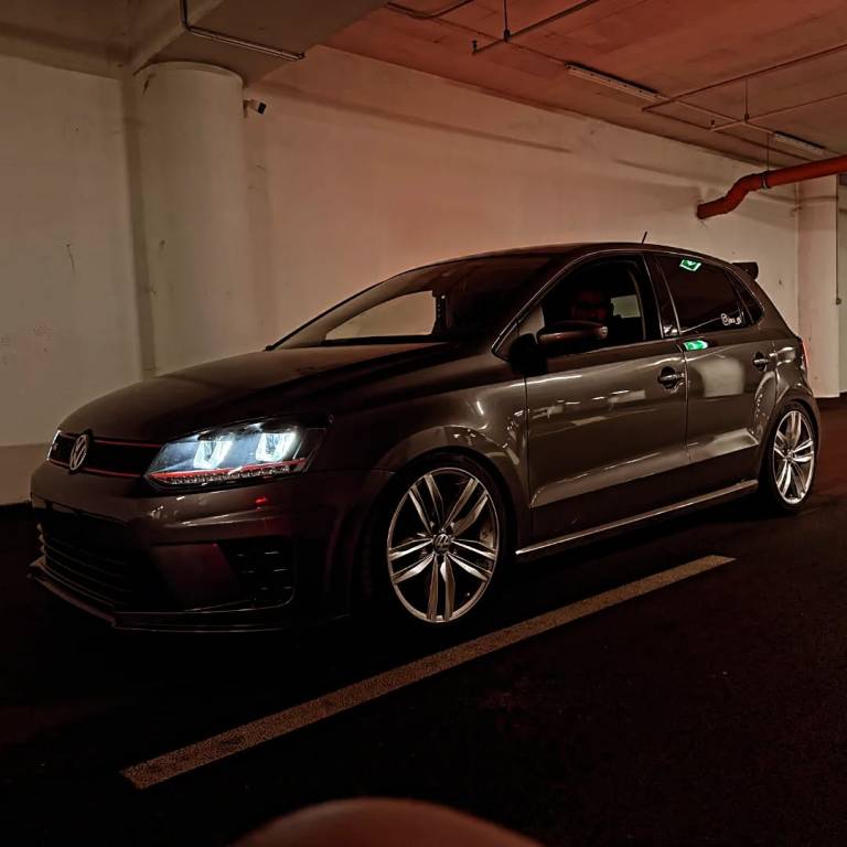 Instagram post from vwtuningshow. This post is in position 2.