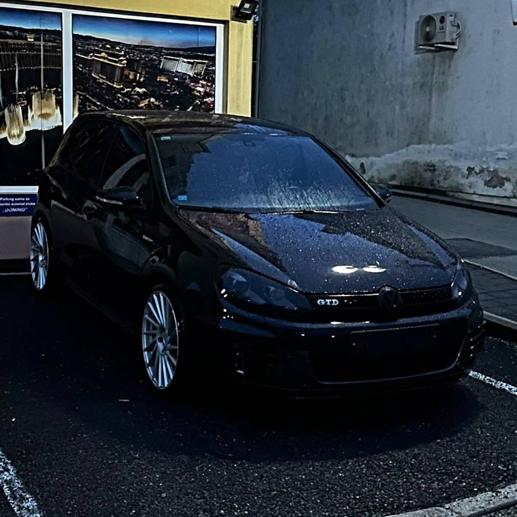 Instagram post from vwtuningshow. This post is in position 1.