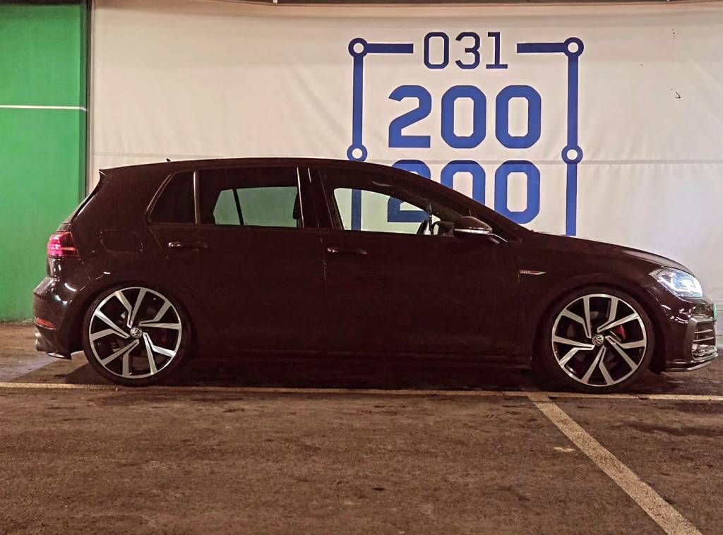 Instagram post from vwtuningshow. This post is in position 2.