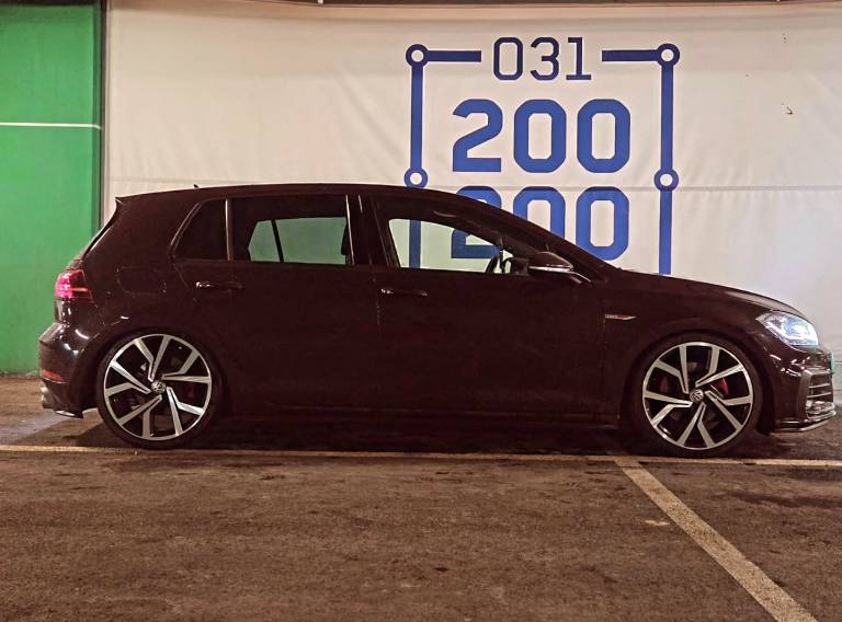 Instagram post from vwtuningshow. This post is in position 3.