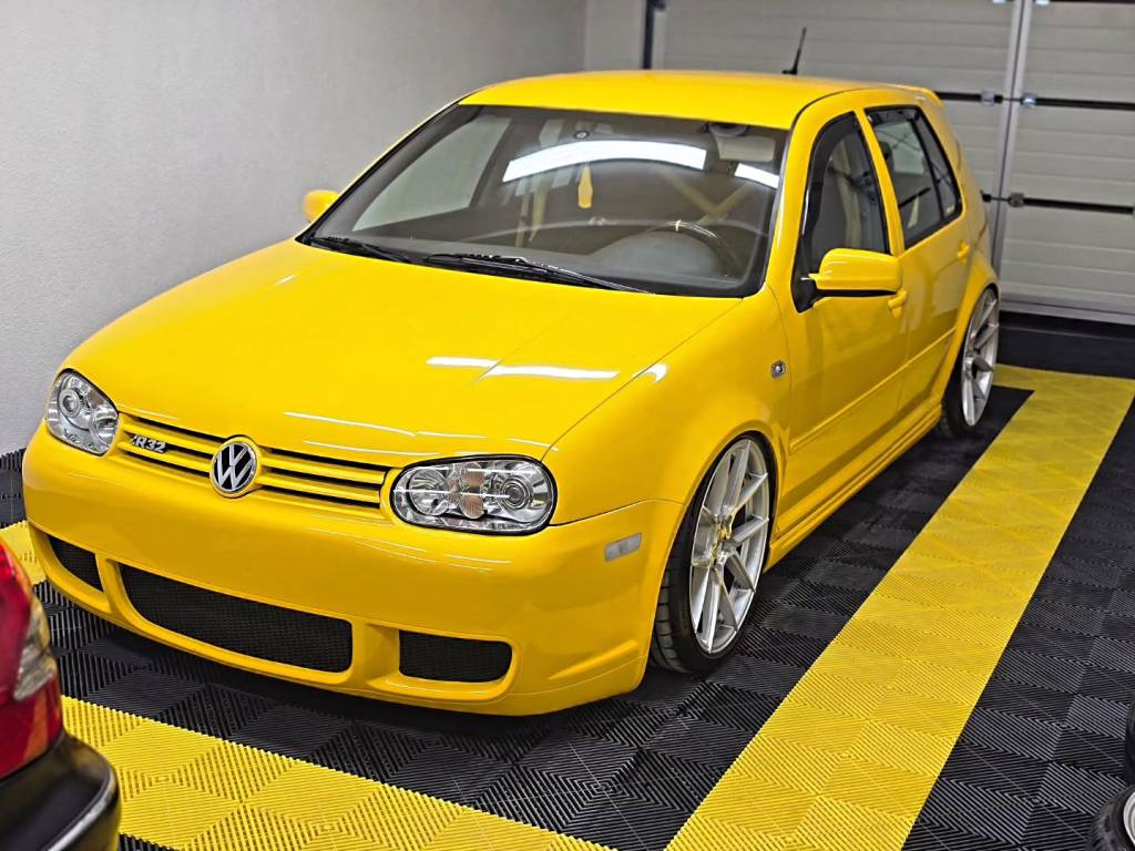 Instagram post from vwtuningshow. This post is in position 1.