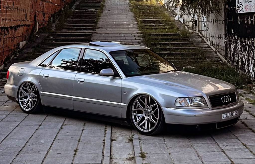 Instagram post from vwtuningshow. This post is in position 1.