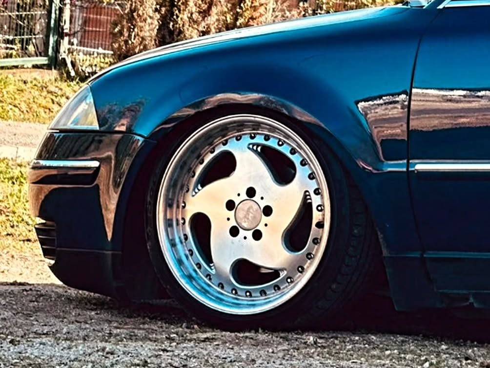 Instagram post from vwtuningshow. This post is in position 2.