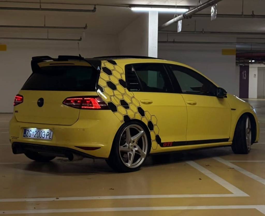 Instagram post from vwtuningshow. This post is in position 1.