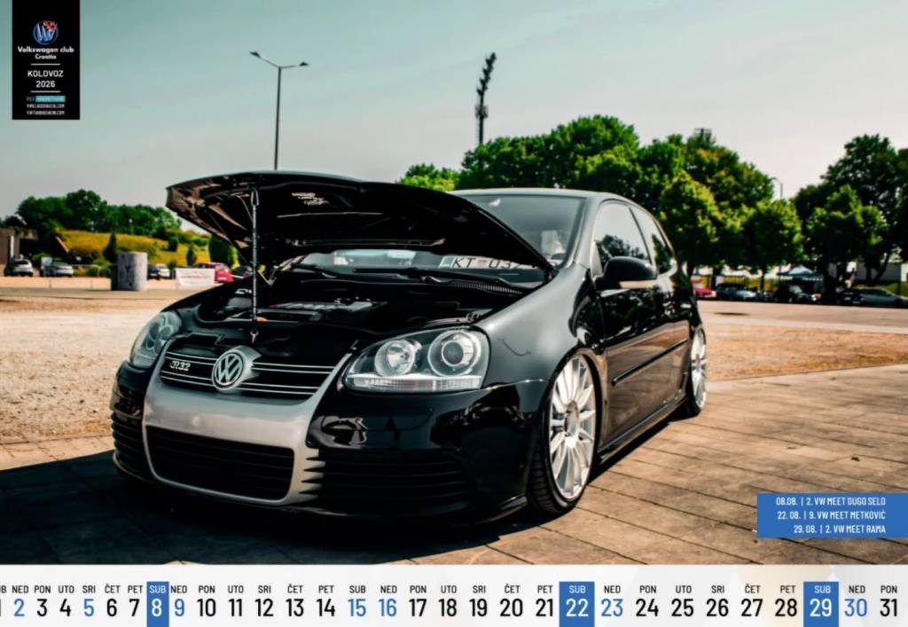 Instagram post from vwtuningshow. This post is in position 8.