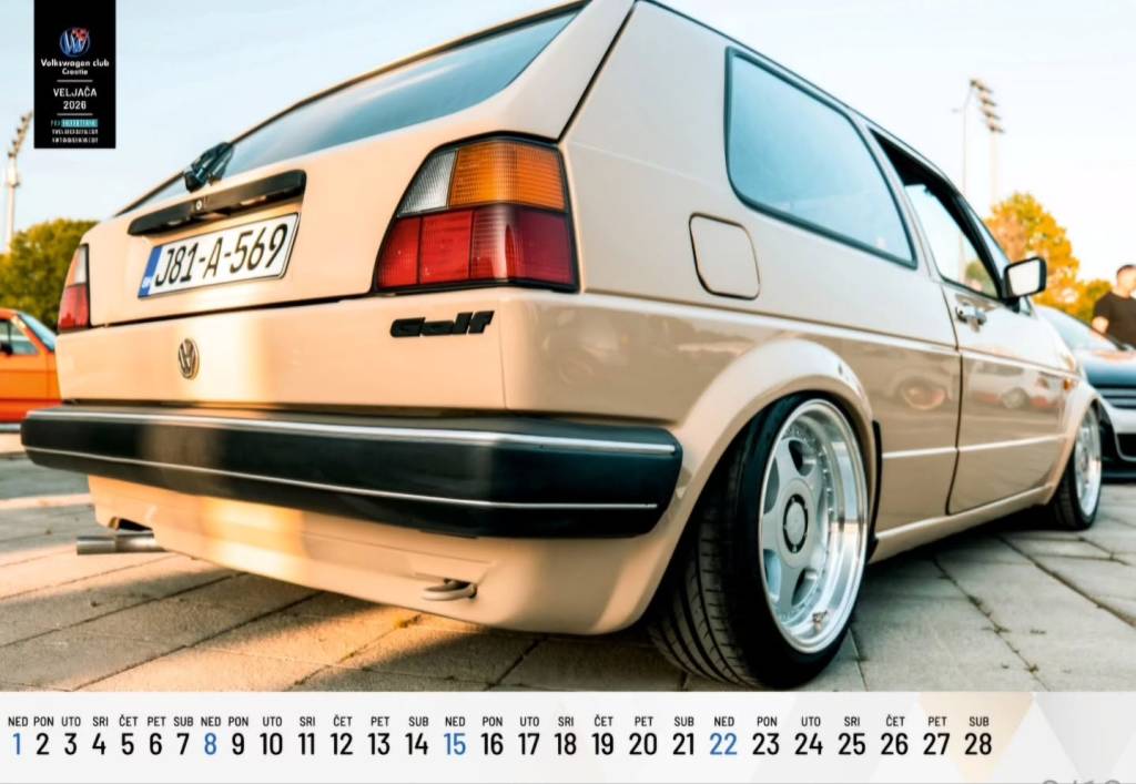 Instagram post from vwtuningshow. This post is in position 2.