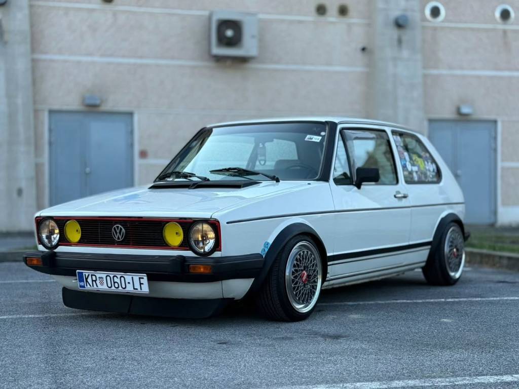 Instagram post from vwtuningshow. This post is in position 2.