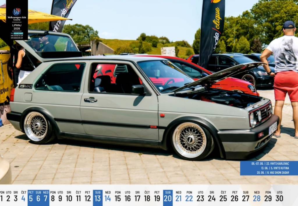 Instagram post from vwtuningshow. This post is in position 6.