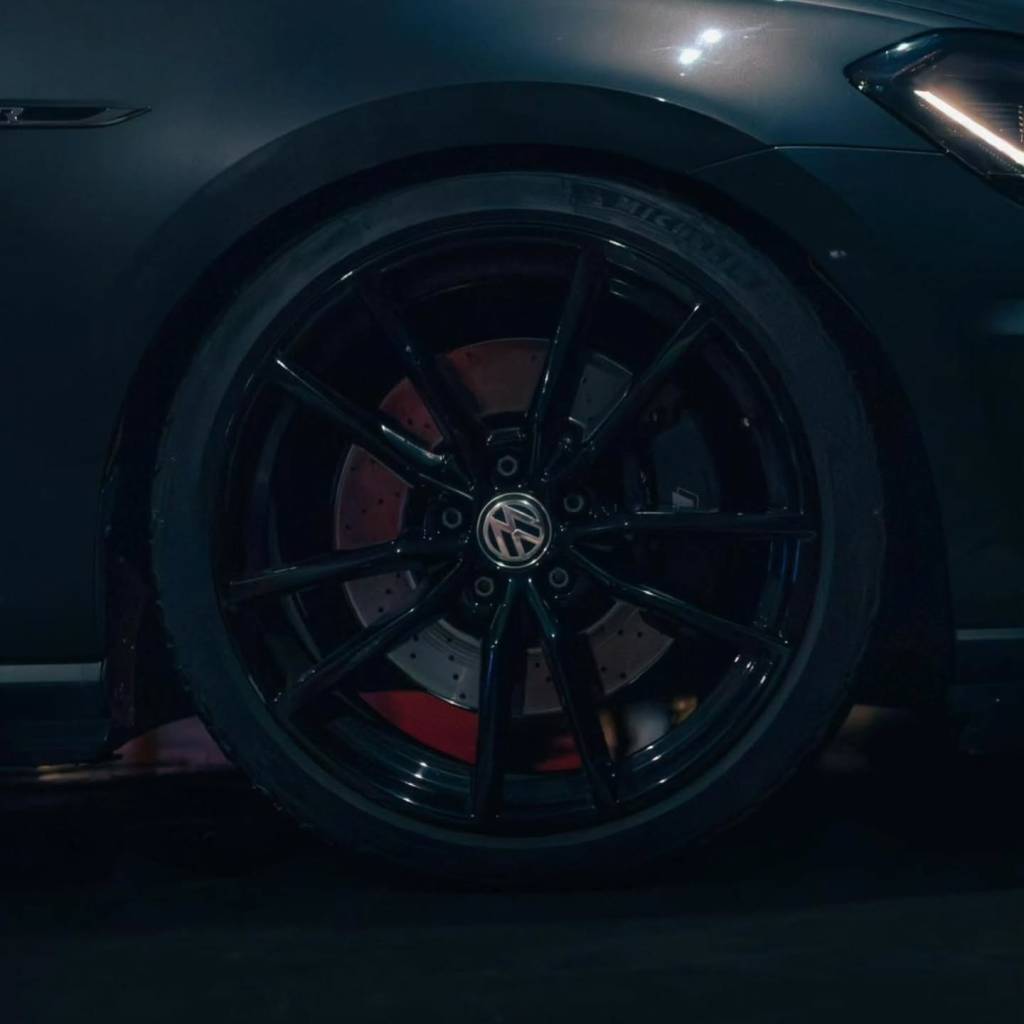 Instagram post from vwtuningshow. This post is in position 9.