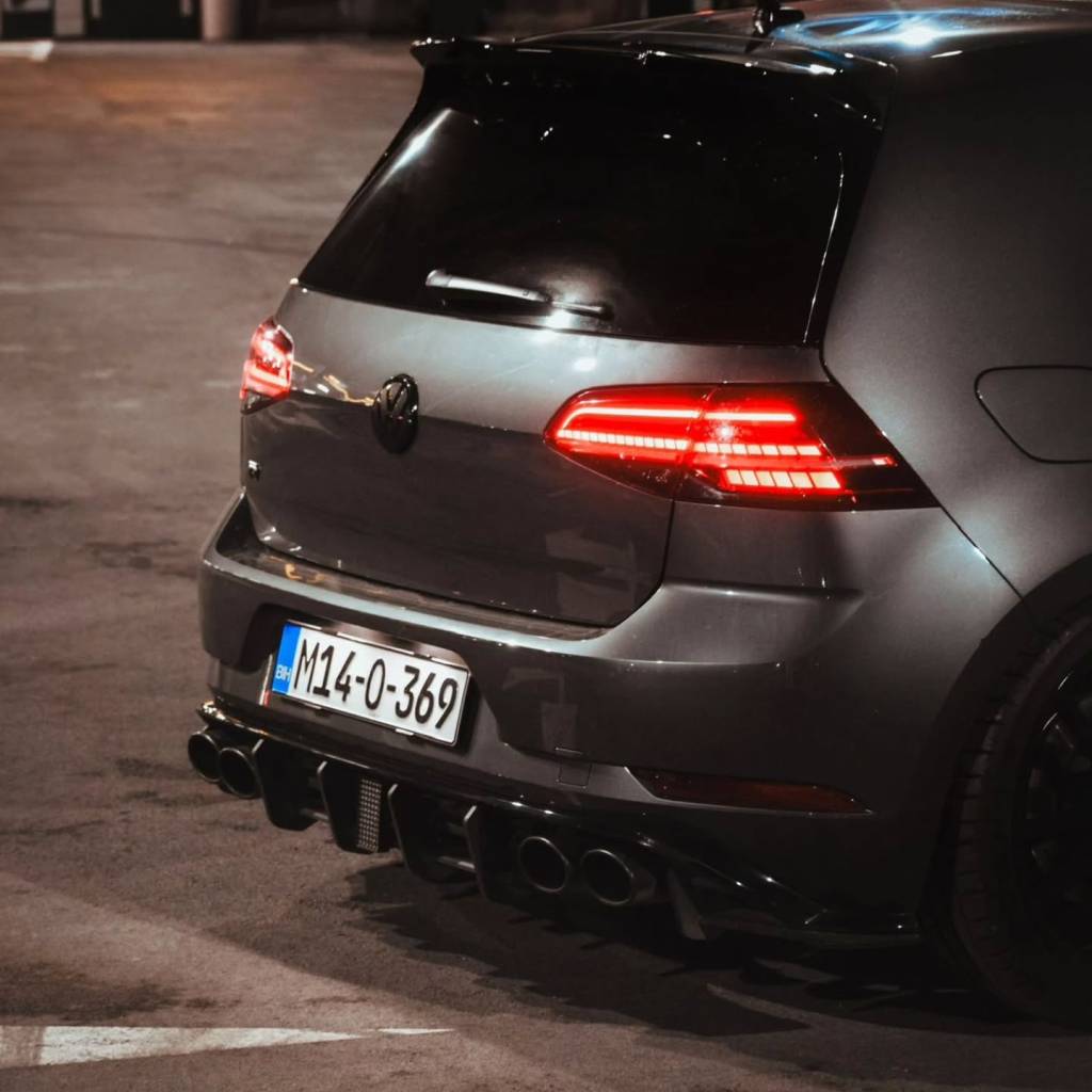 Instagram post from vwtuningshow. This post is in position 5.