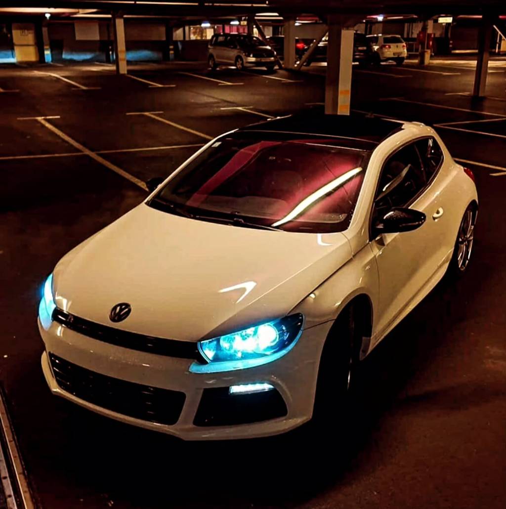 Instagram post from vwtuningshow. This post is in position 0.