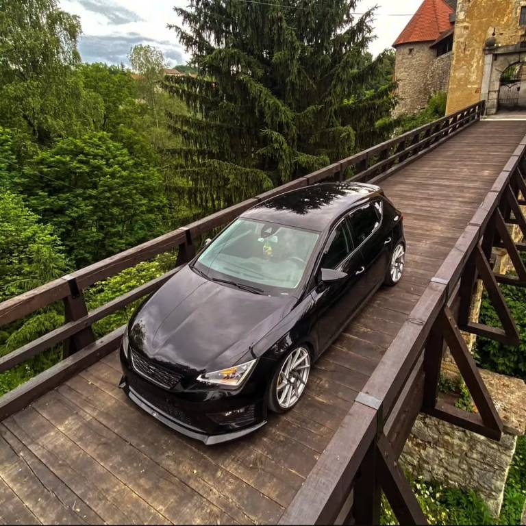 Instagram post from vwtuningshow. This post is in position 5.