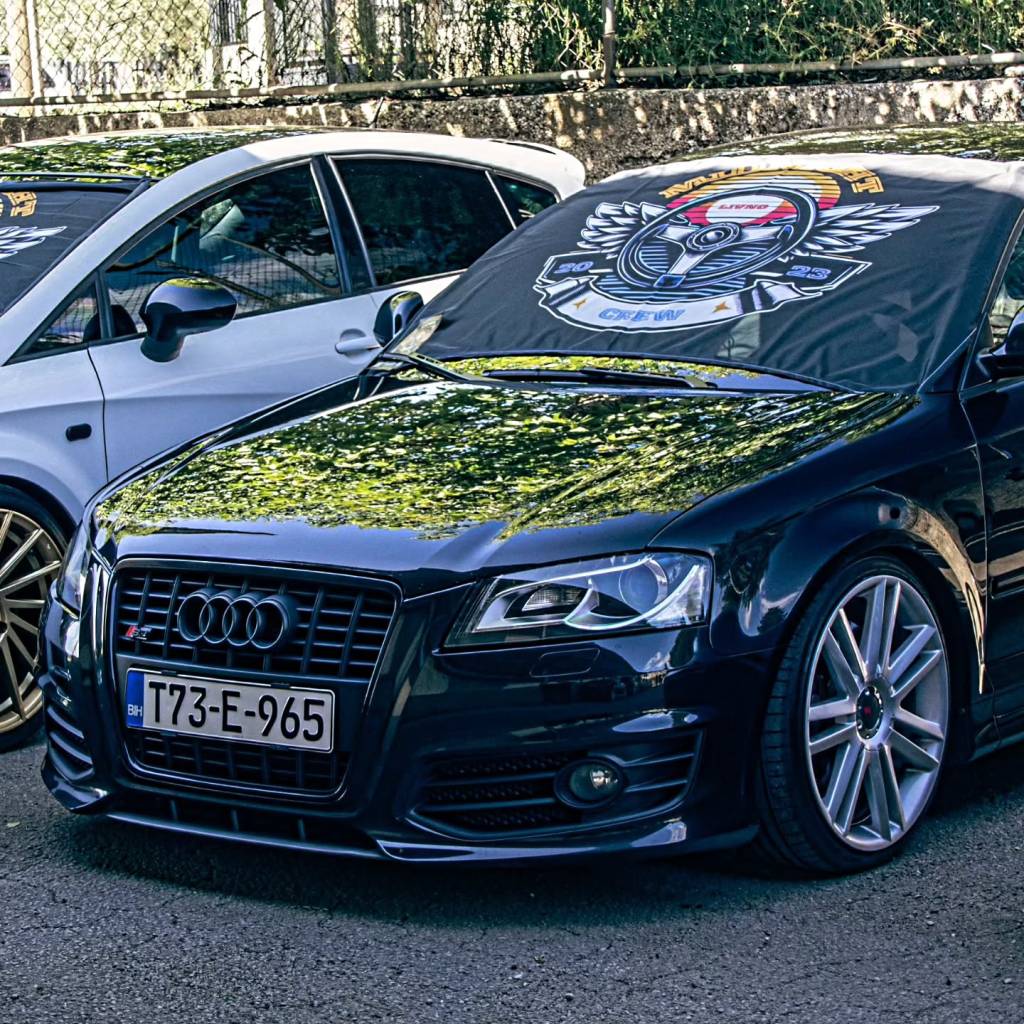 Instagram post from vwtuningshow. This post is in position 2.