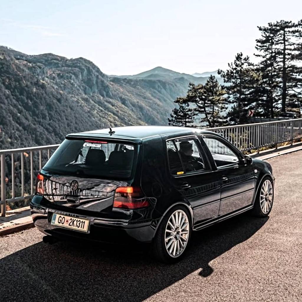 Instagram post from vwtuningshow. This post is in position 1.