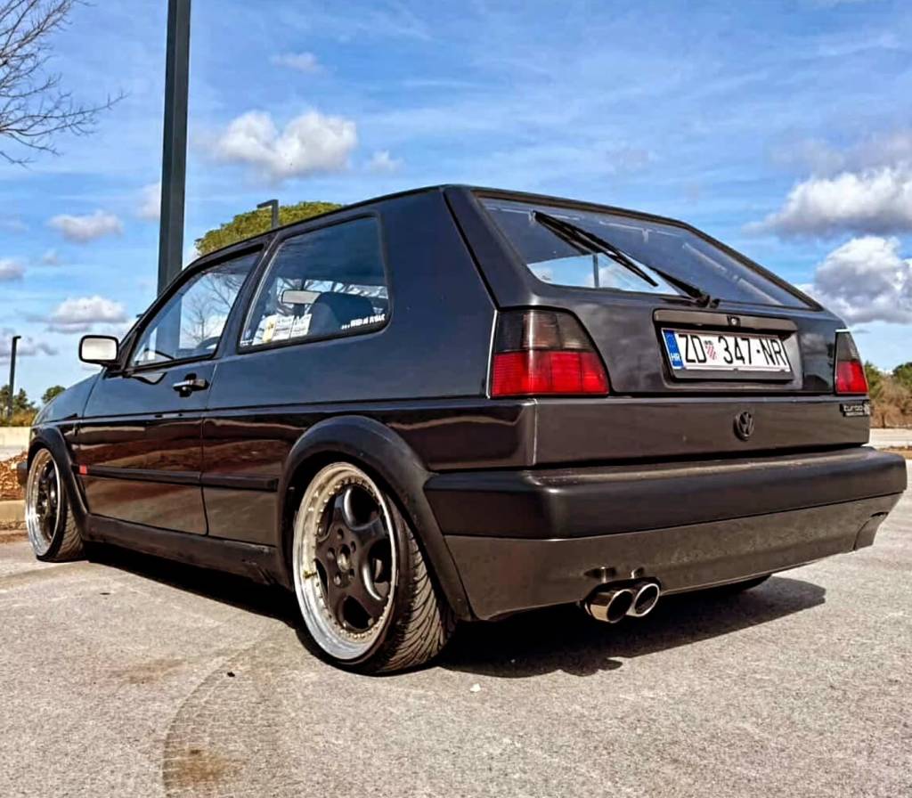 Instagram post from vwtuningshow. This post is in position 1.