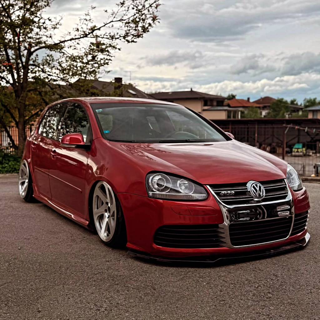 Instagram post from vwtuningshow. This post is in position 0.