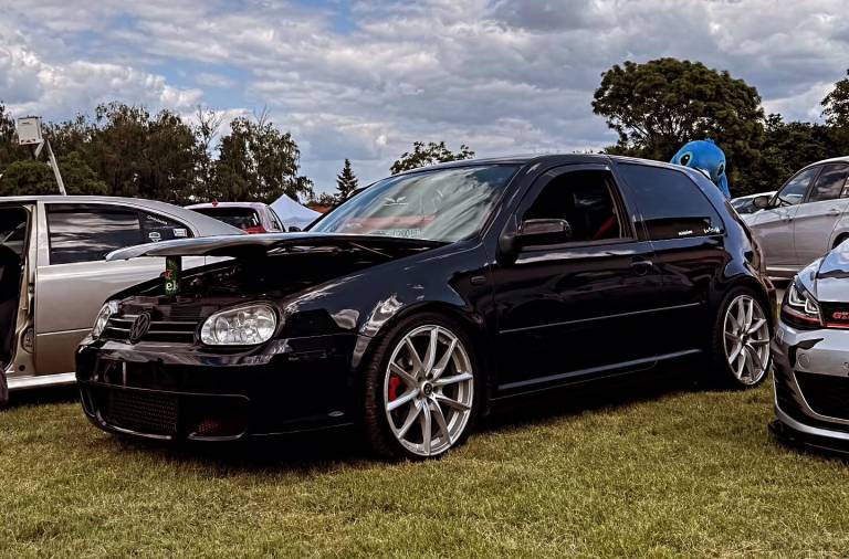 Instagram post from vwtuningshow. This post is in position 1.