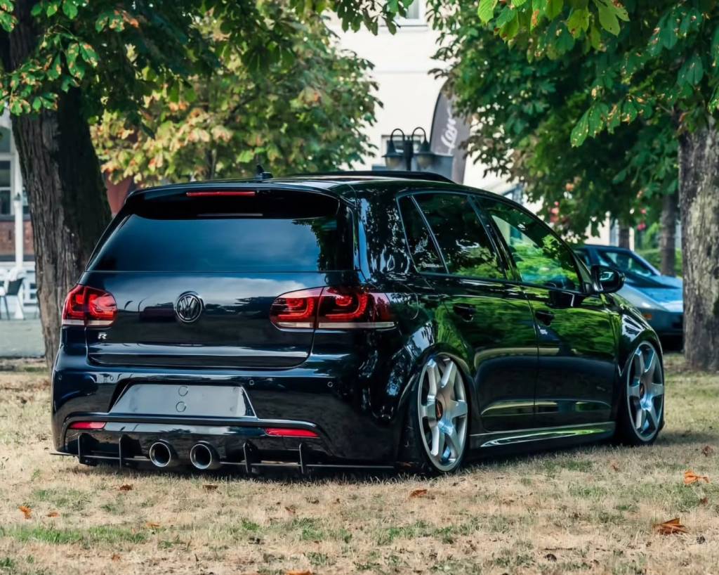 Instagram post from vwtuningshow. This post is in position 1.