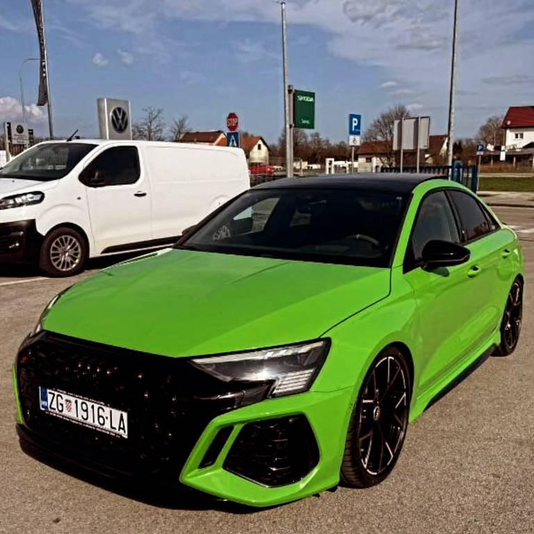 Instagram post from vwtuningshow. This post is in position 2.