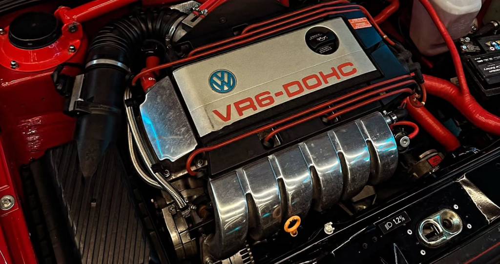 Instagram post from vwtuningshow. This post is in position 3.