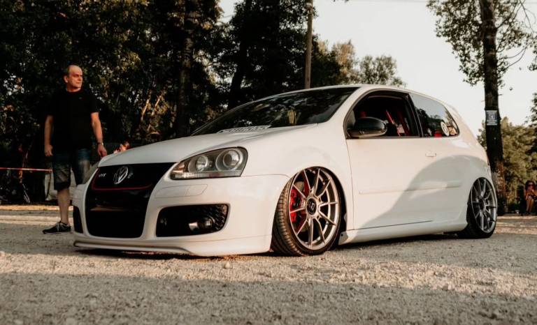 Instagram post from vwtuningshow. This post is in position 1.