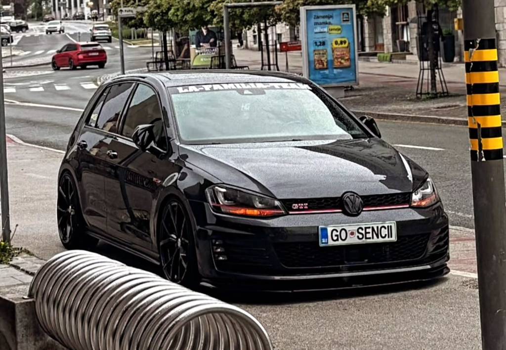 Instagram post from vwtuningshow. This post is in position 1.
