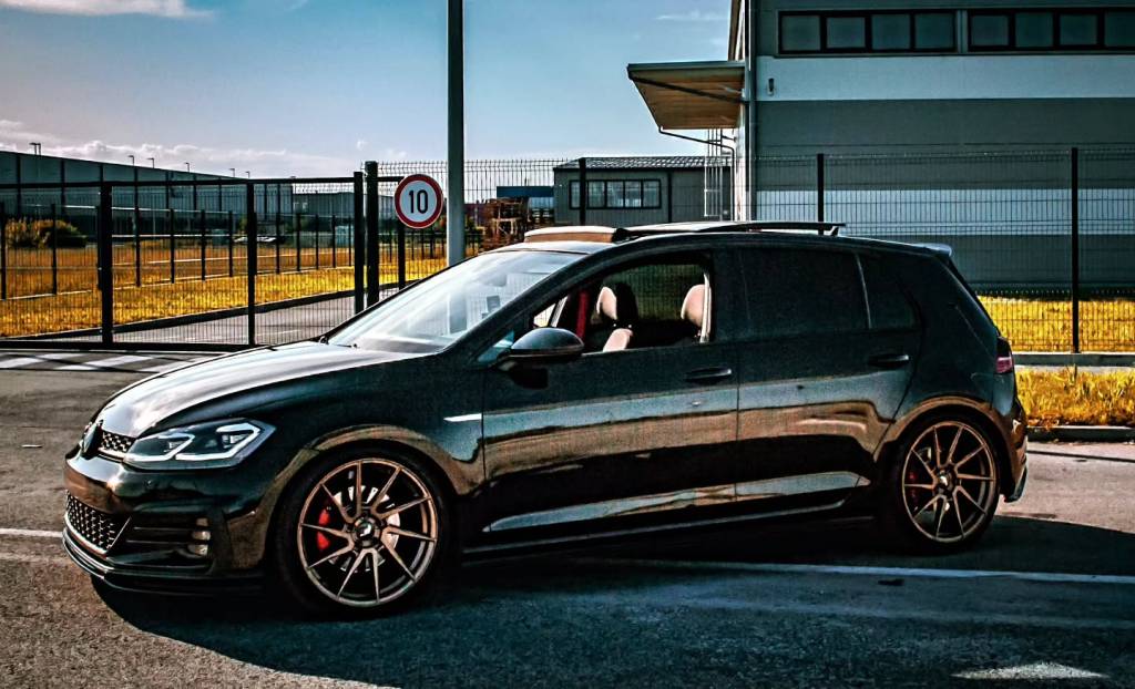 Instagram post from vwtuningshow. This post is in position 6.