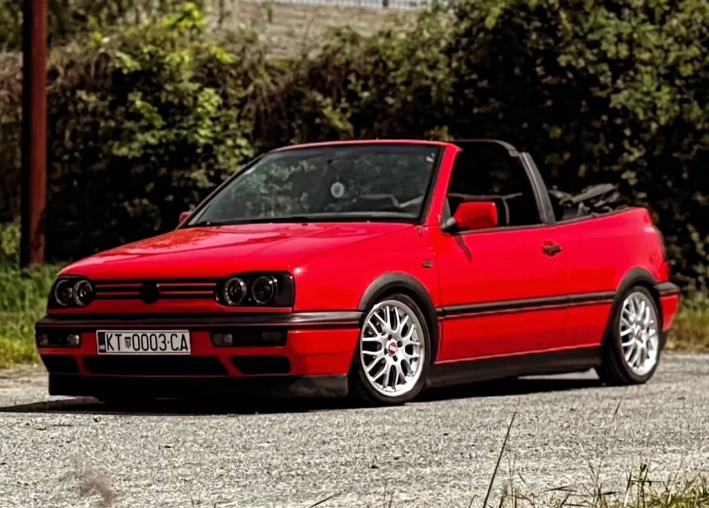 Instagram post from vwtuningshow. This post is in position 3.