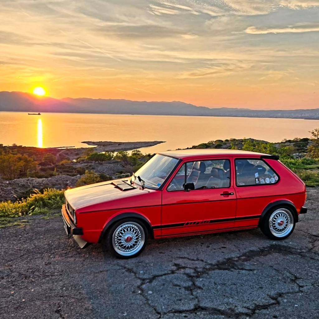 Instagram post from vwtuningshow. This post is in position 0.