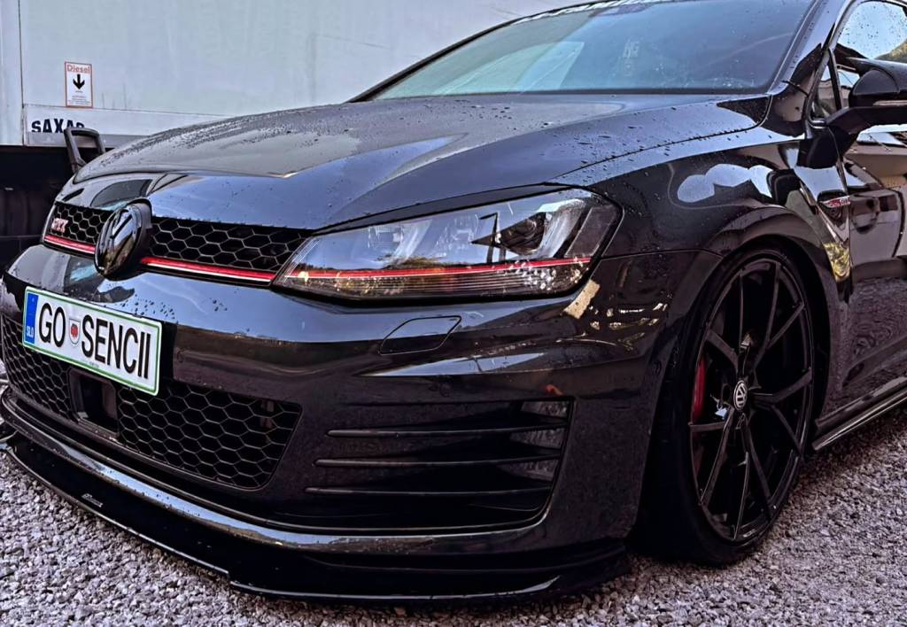 Instagram post from vwtuningshow. This post is in position 3.