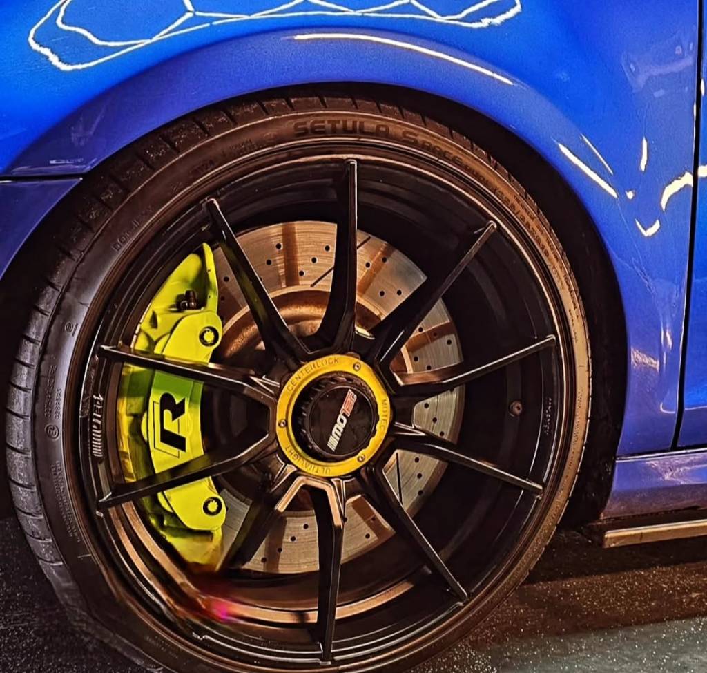 Instagram post from vwtuningshow. This post is in position 3.