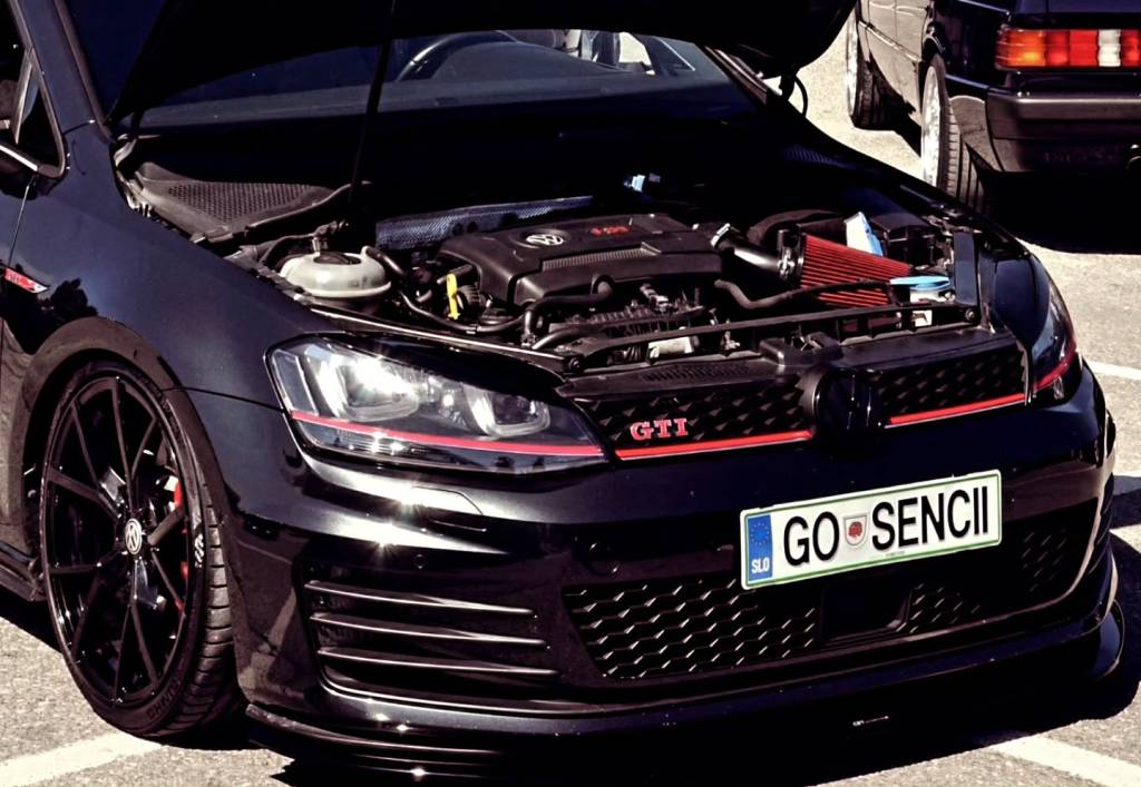 Instagram post from vwtuningshow. This post is in position 4.