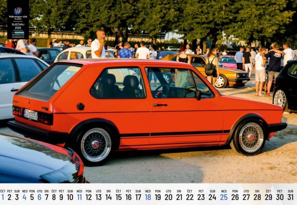 Instagram post from vwtuningshow. This post is in position 1.